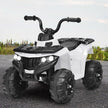 Jeep Rideon White 3201