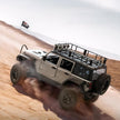 Jeep Wrangler RC Rock Crawler 4X4 2.4GHz MN-128 - Assorted