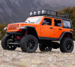 Jeep Wrangler RC Rock Crawler 4X4 2.4GHz MN-128 - Assorted