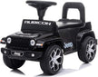 Jeep Wrangler Ride On Black SMBFP03