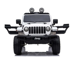 Jeep Wrangler White DK - JWR555 - Colorland Toys