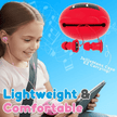 Jellie Drops Wired Earphones Pink 3.5mm EP502P