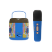 Jellie OK Wireless Karaoke Speaker (Blue)