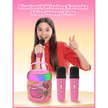 Jellie OK Wireless Karaoke Speaker (Pink)