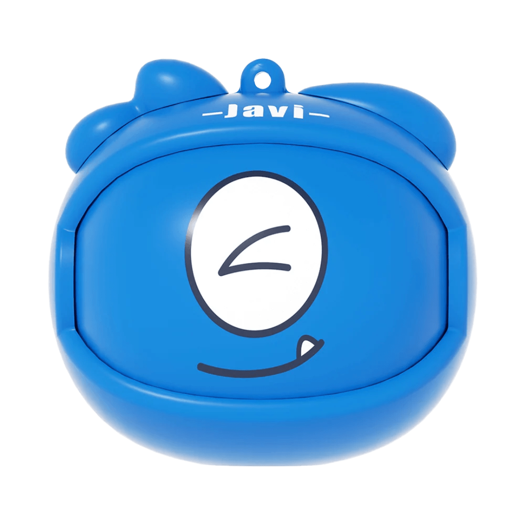 Jellie Pods True Wireless Stereo Earphones (Blue) — image 4