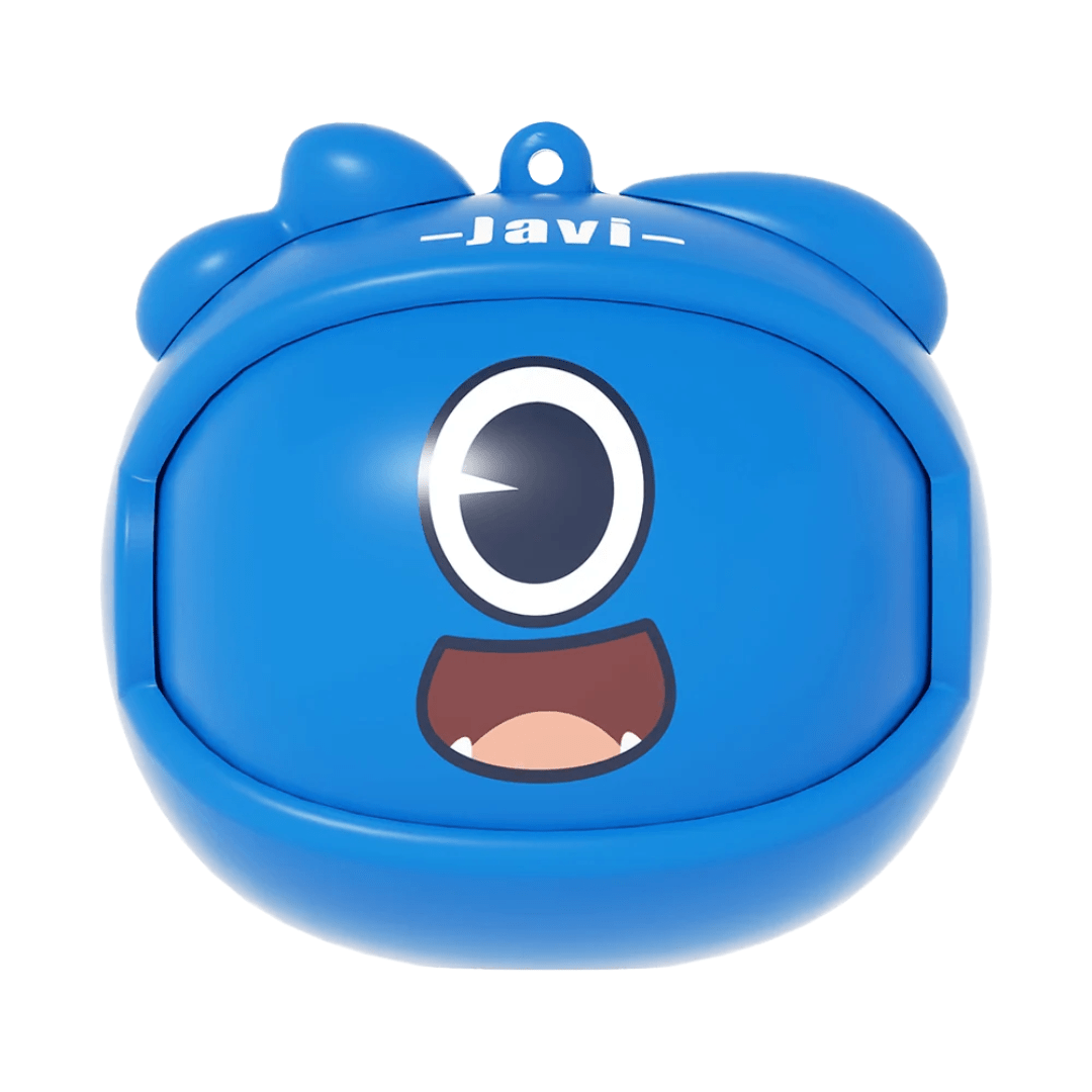 Jellie Pods True Wireless Stereo Earphones (Blue) — image 3