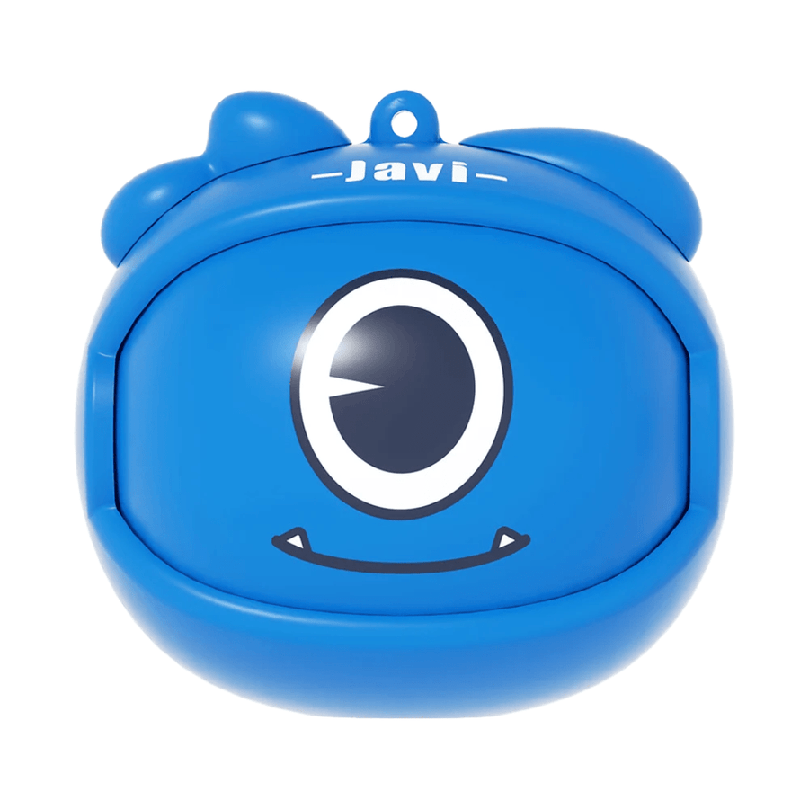 Jellie Pods True Wireless Stereo Earphones (Blue) — image 2