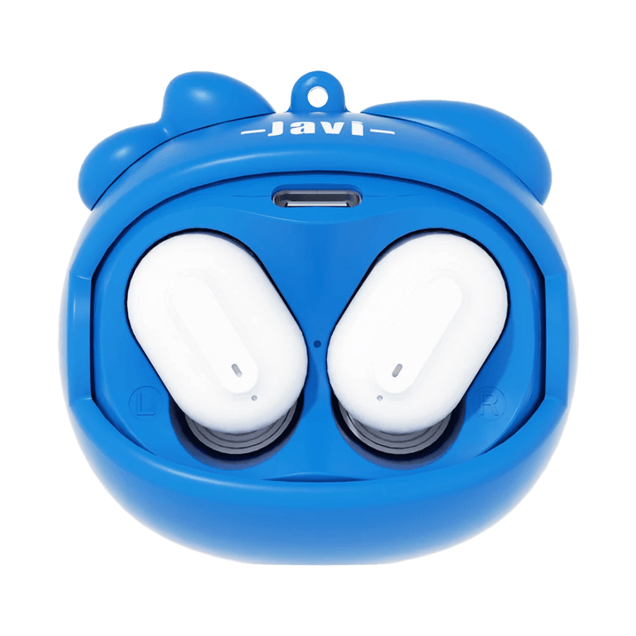 Jellie Pods True Wireless Stereo Earphones (Blue) — image 5