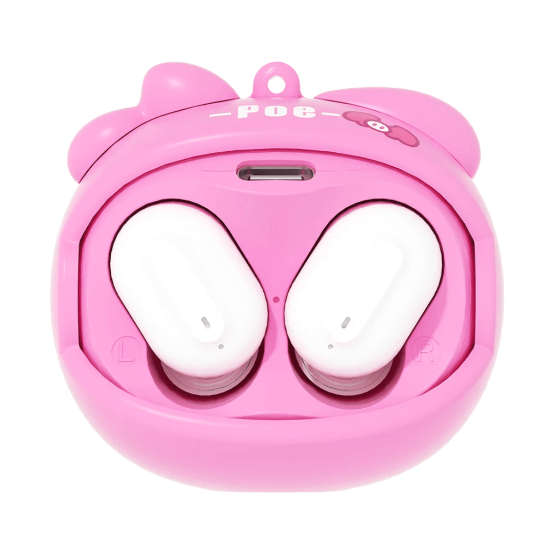 Jellie Pods True Wireless Stereo Earphones (Pink) — image 5