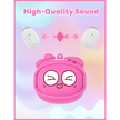 Jellie Pods True Wireless Stereo Earphones (Pink)