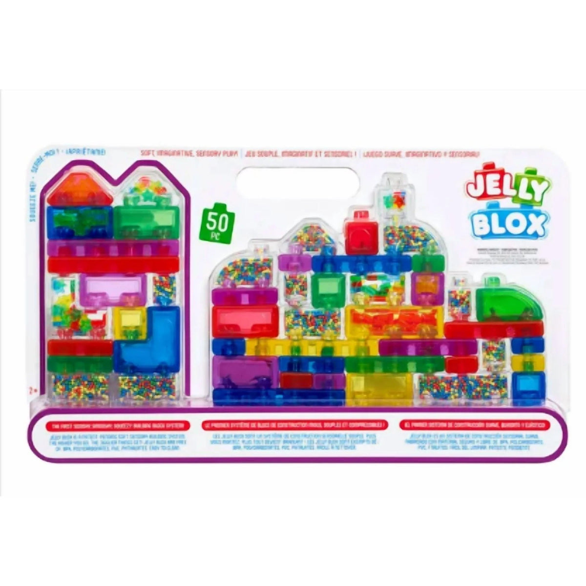 Jelly Blox Mega Set 934332 — image 3