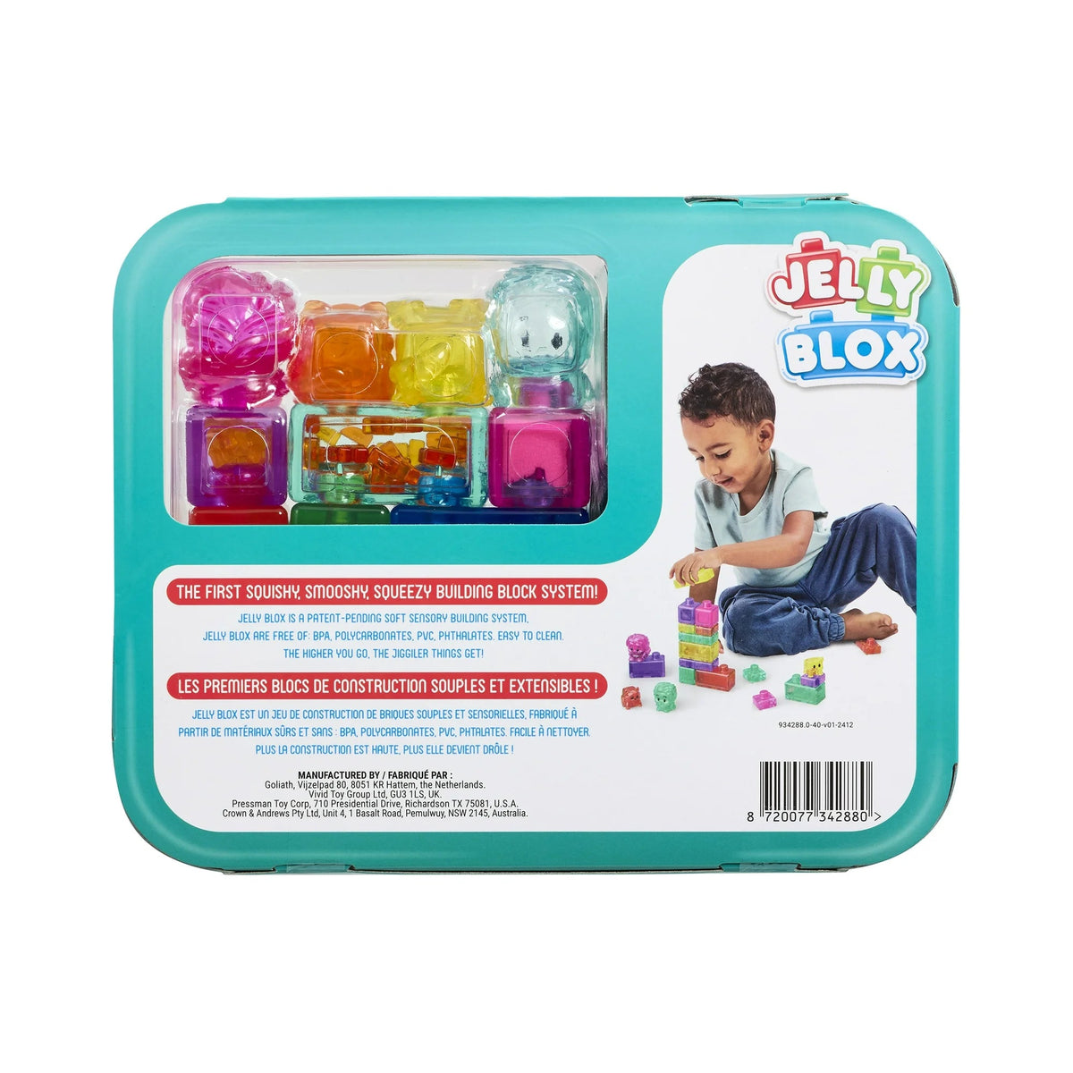 Jelly Blox My Pets And Me 934289005 — image 3