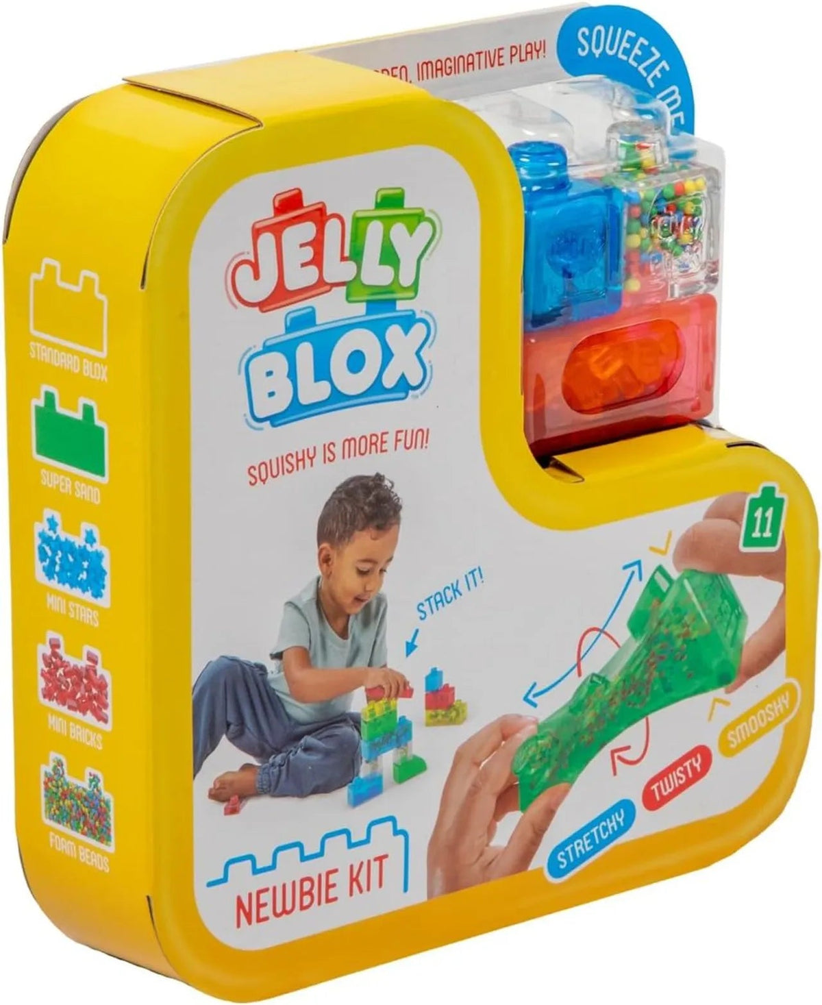 Jelly Blox Newbie Kit 931691 — image 3