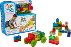 Jelly Blox Vrooom! Truck Kit 931694 - Colorland Toys
