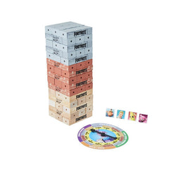 Jenga Fortnite Stacking Tower E9480 - Colorland Toys