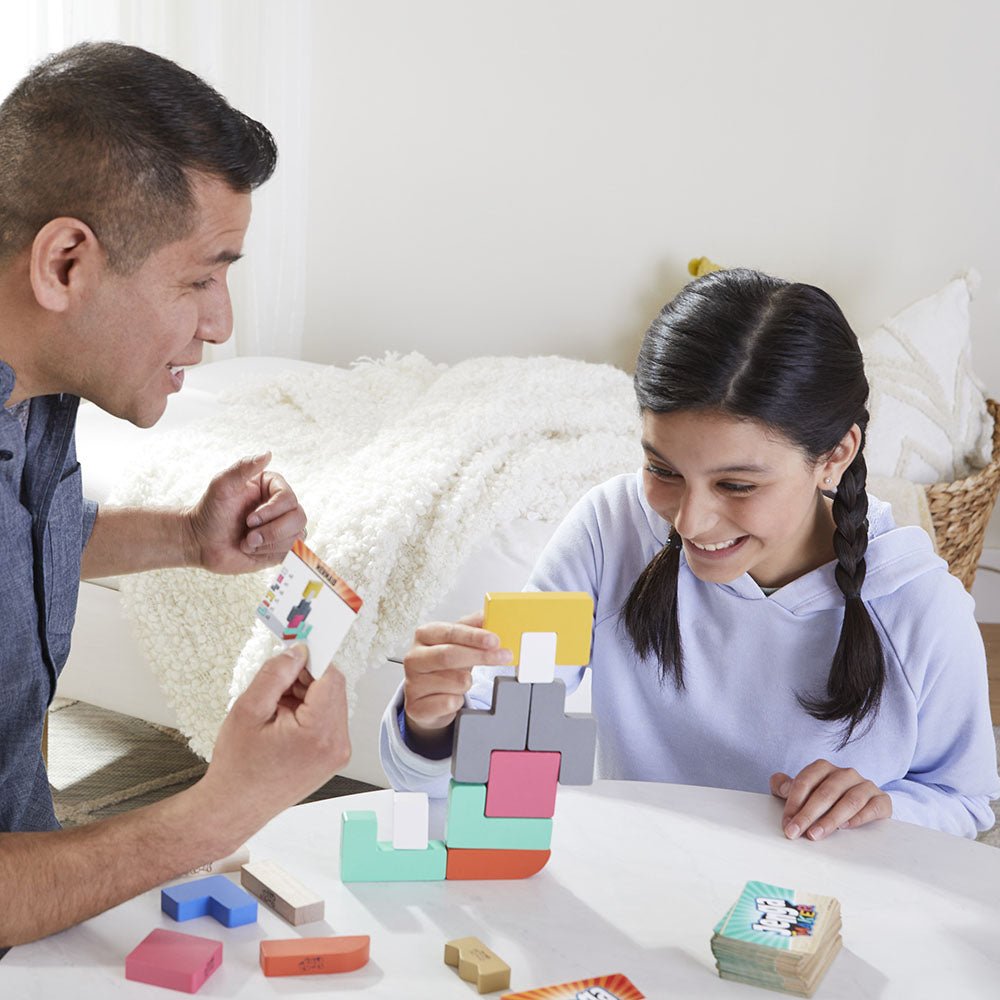 Jenga Maker Board Game F4528 - Colorland Toys