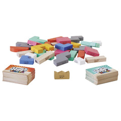 Jenga Maker Board Game F4528 - Colorland Toys