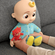 JJ Doll Cocomelon Roto Bedtime 10inch CMW0016