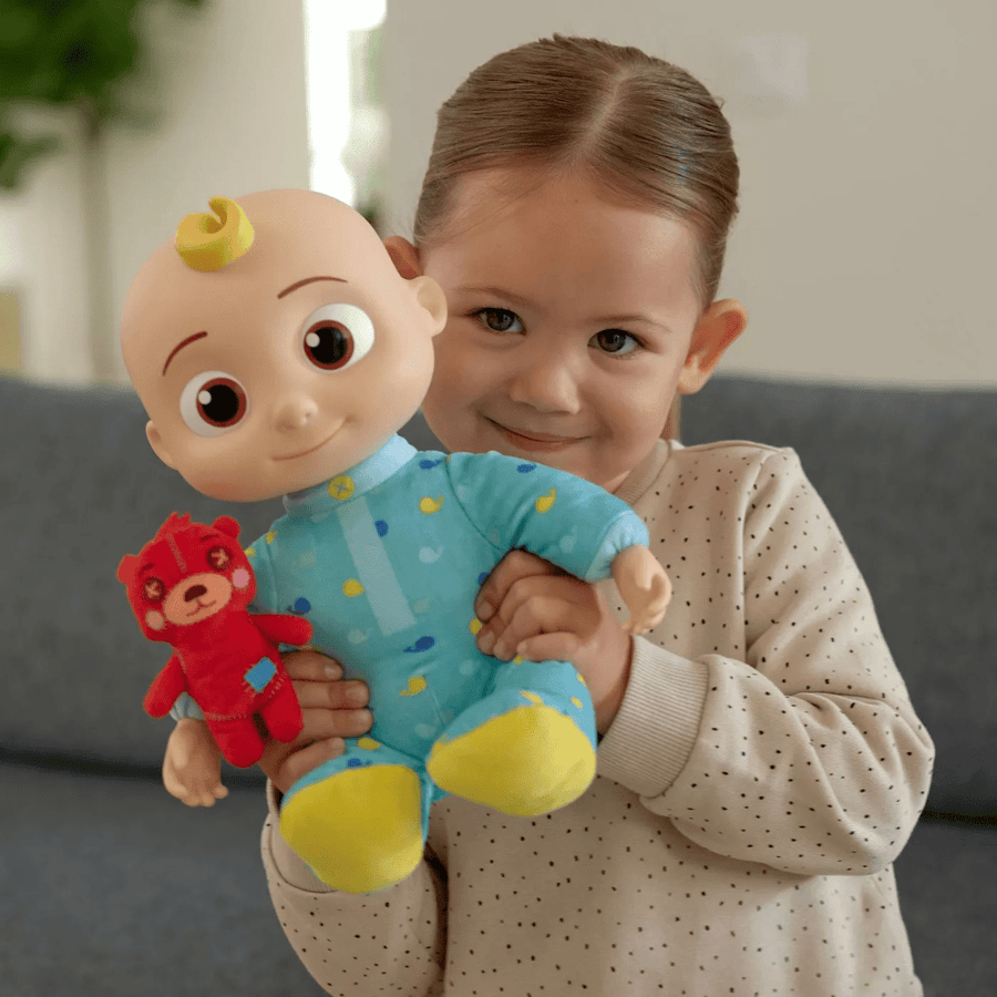 JJ Doll Cocomelon Roto Bedtime 10inch CMW0016 — image 5