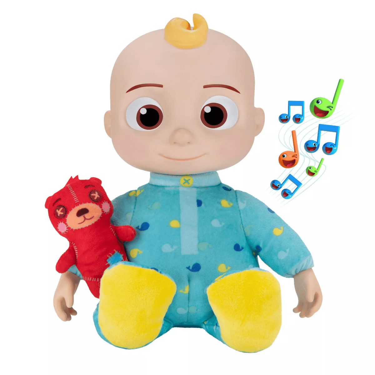 JJ Doll Cocomelon Roto Bedtime 10inch CMW0016 — image 3
