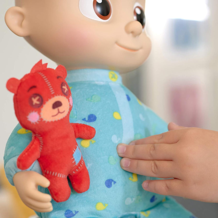JJ Doll Cocomelon Roto Bedtime 10inch CMW0016 — image 7