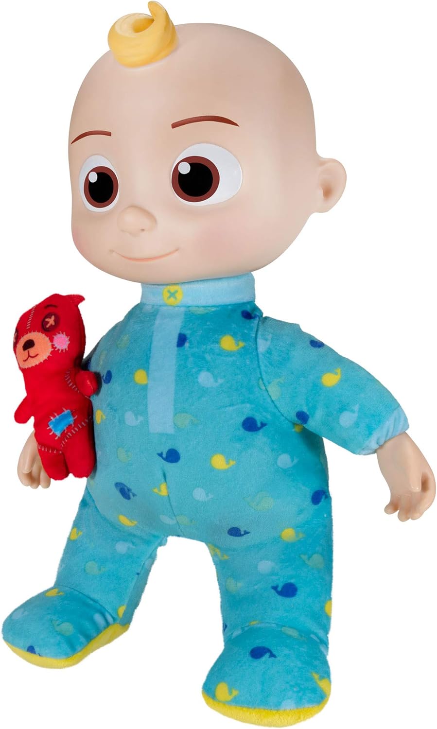 JJ Doll Cocomelon Roto Bedtime 10inch CMW0016 — image 2