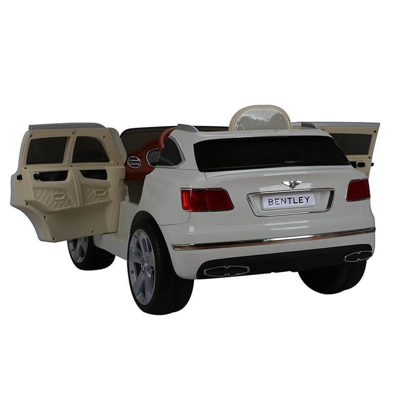 Megastar Licensed Bentley Bentayga 12V Powered Riding SUV 2158 - Colorland Toys