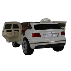 Megastar Licensed Bentley Bentayga 12V Powered Riding SUV 2158 - Colorland Toys