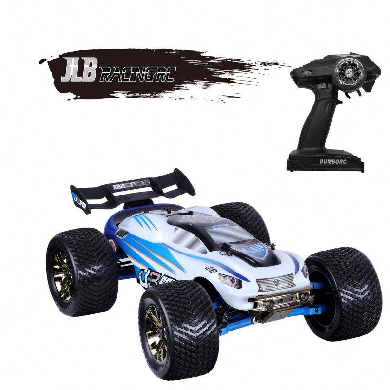 JLB 31101 J3 RC Car 1:10 4WD Brushless RTR - Colorland Toys