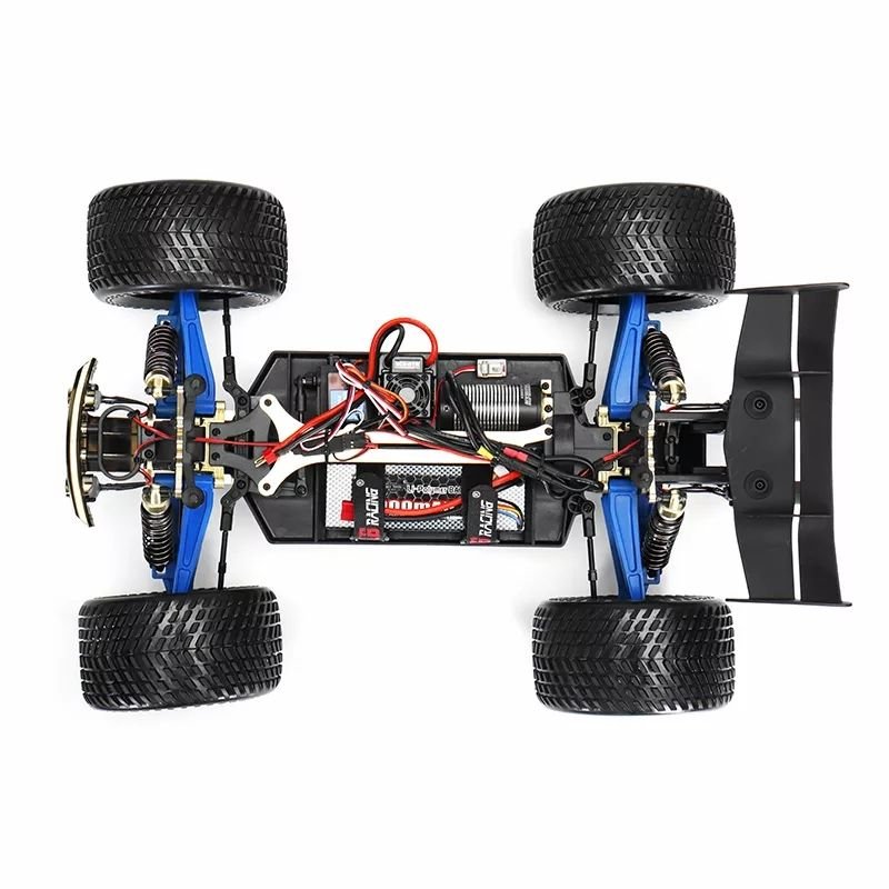 JLB 31101 J3 RC Car 1:10 4WD Brushless RTR - Colorland Toys