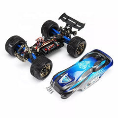 JLB 31101 J3 RC Car 1:10 4WD Brushless RTR - Colorland Toys