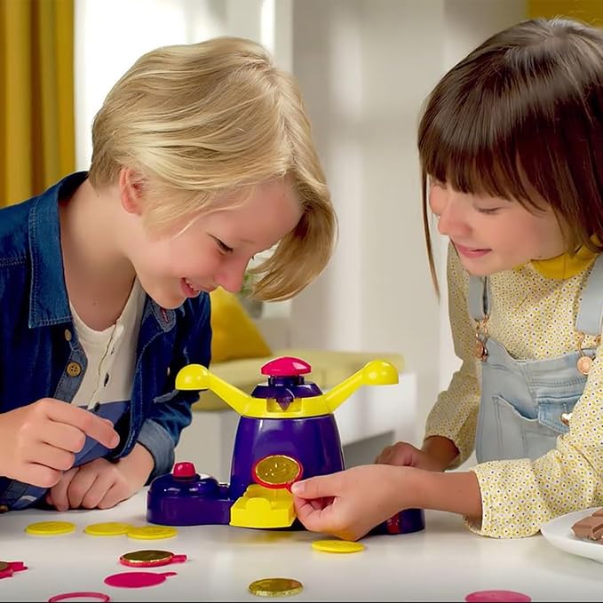 John Adams Golden Coin Maker 3245 - Colorland Toys