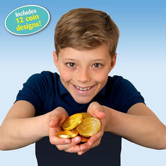 John Adams Golden Coin Maker 3245 - Colorland Toys