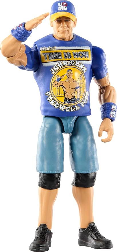 JOHN CENA 225 6 - 7 - Colorland Toys