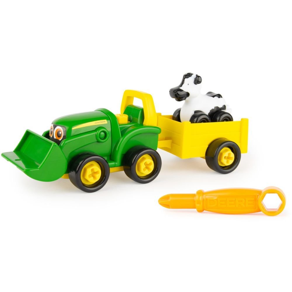 John Deere Build A Buddy Bonnie Wagon LP73811/47209 - Colorland Toys