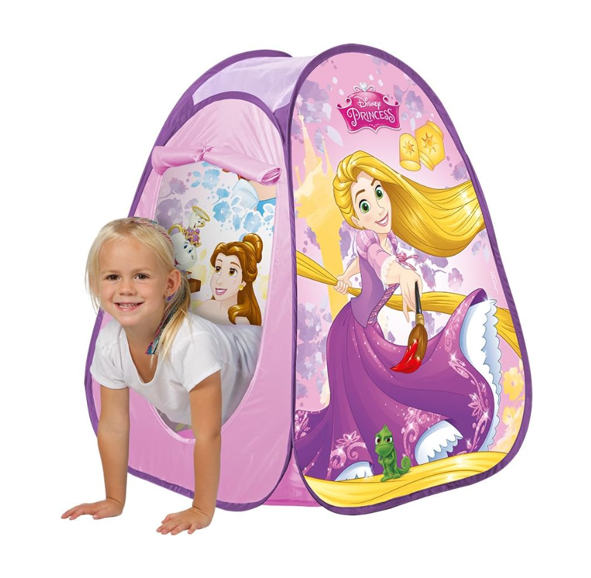 John - Disney Princess Pop Up Play Tent 130073144 — image 3