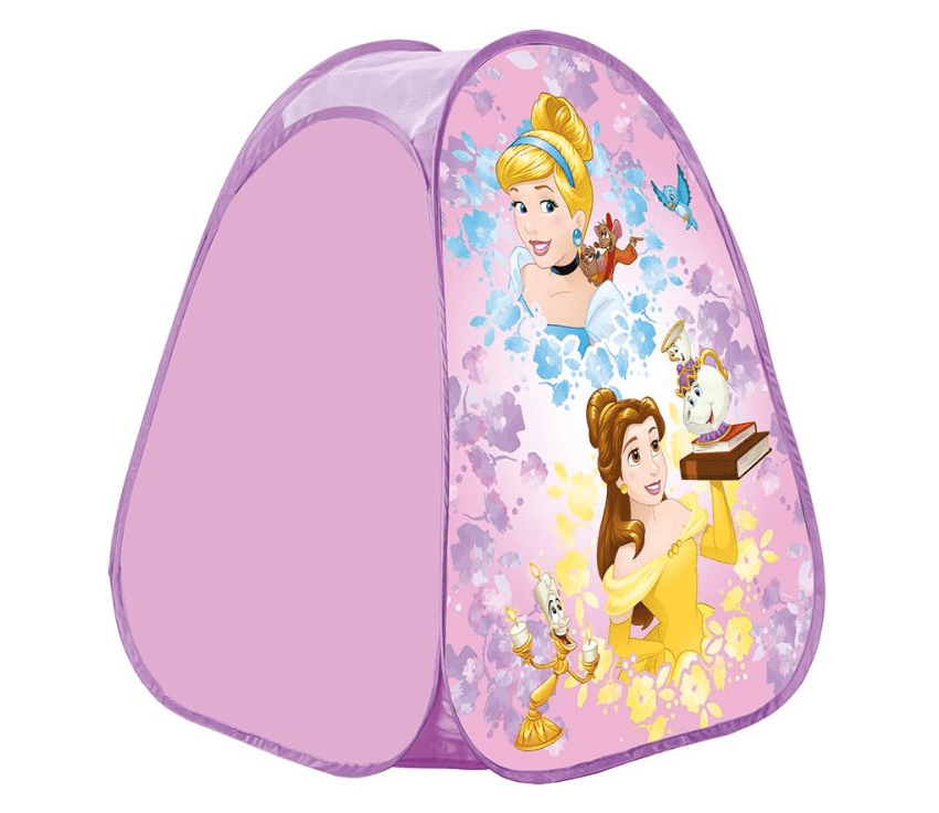 John - Disney Princess Pop Up Play Tent 130073144 — image 2