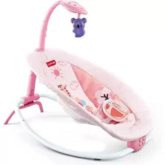 Hu-Baby Rhythic Rocker Chair Pink B2117/69850