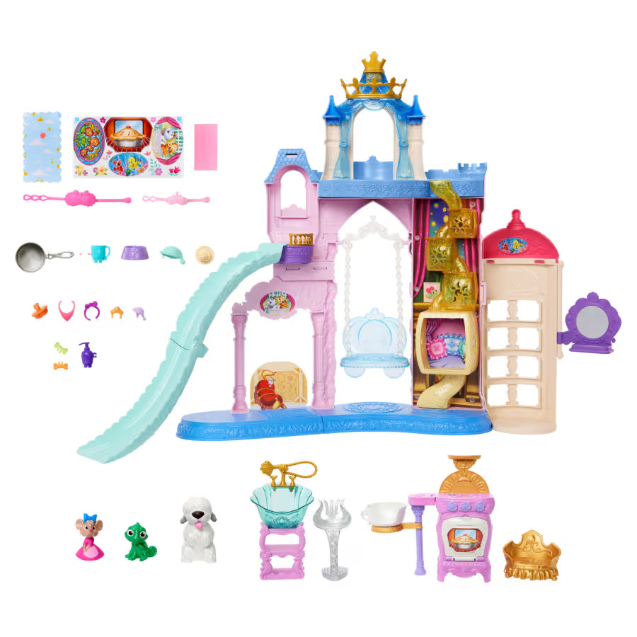 Disney Princess Pet Palace JBF96 - Colorland Toys