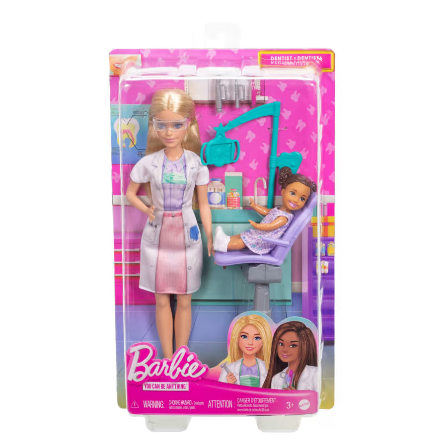 Barbie Dentist - Blonde JCR74 — image 4