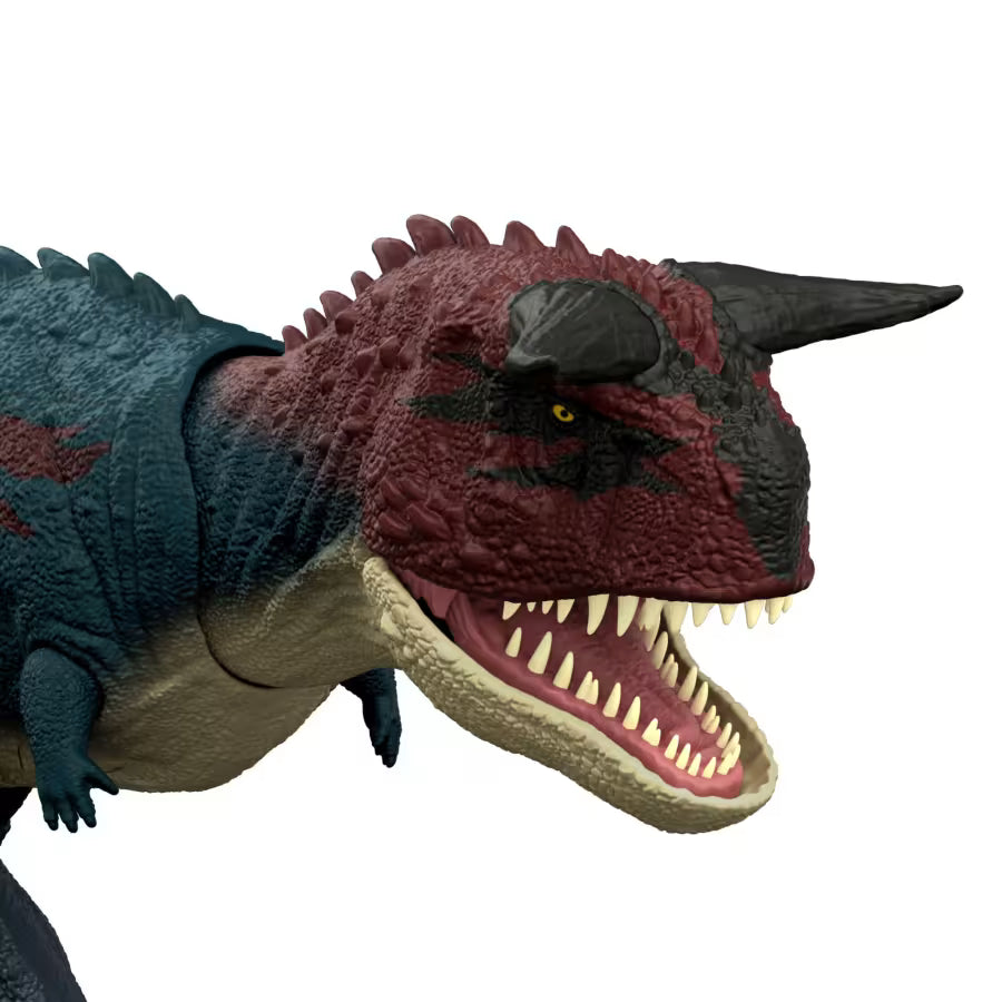 Jurassic World Core Charge 'N Chomp Carnotaurus JKG85 — image 5