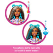 Barbie Cutie Reveal Care Bears Series 2 - Good Vibes Bear JFV62