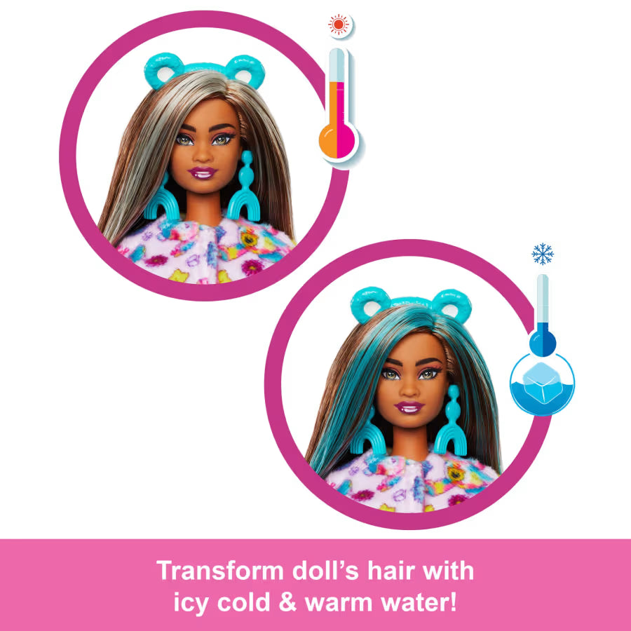 Barbie Cutie Reveal Care Bears Series 2 - Good Vibes Bear JFV62 — image 5