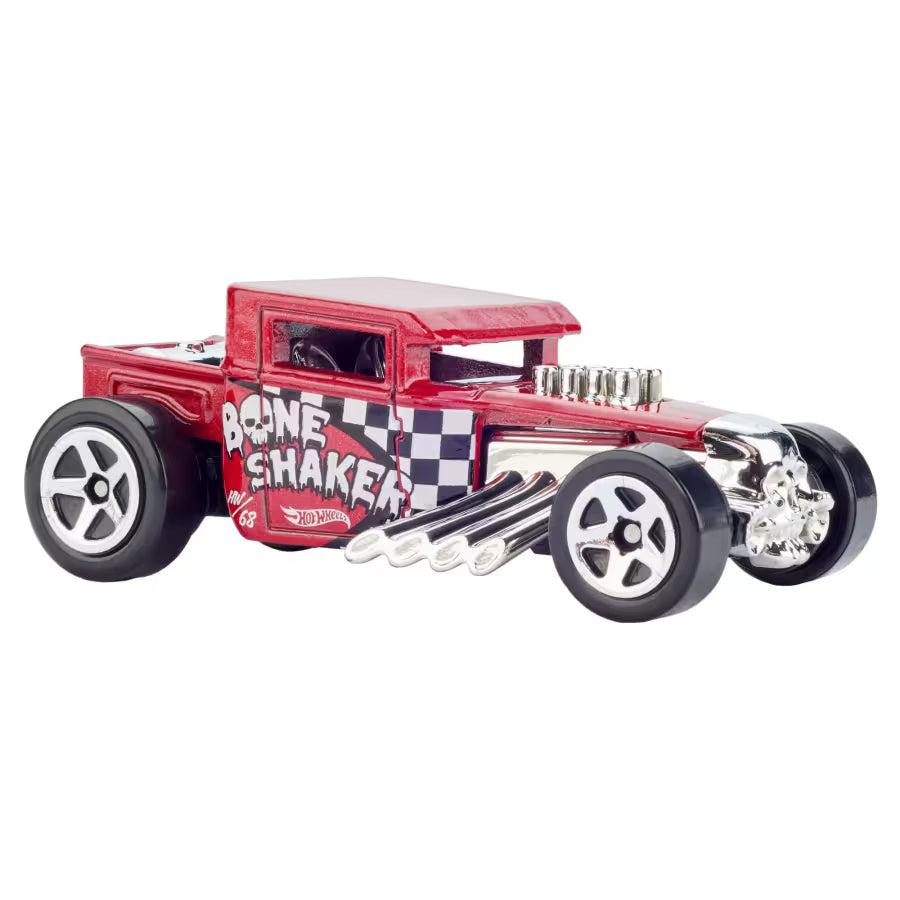 Hot Wheels Basic Car Mattel 80th 5-Pack JGK08