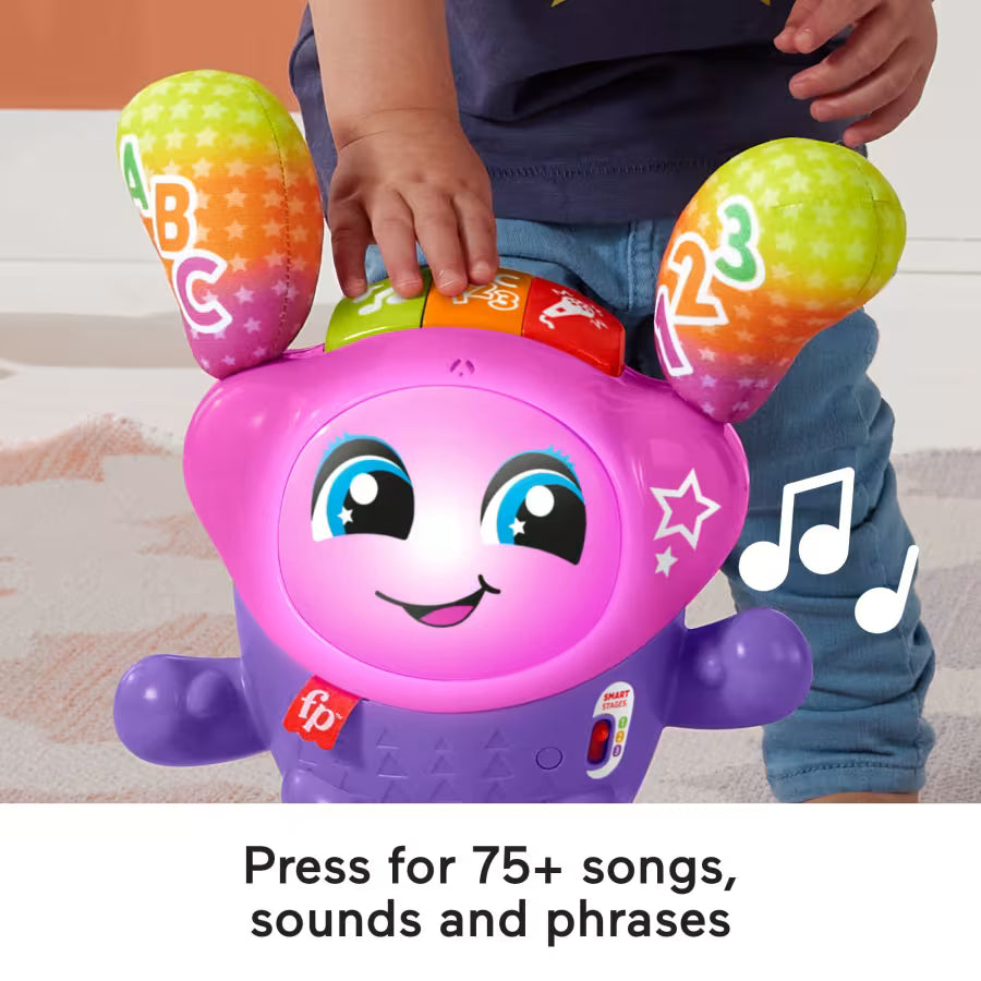Fisher Price DJ Bouncin Star — image 3