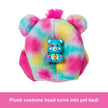 Barbie Cutie Reveal Care Bears Series 2 - Good Vibes Bear JFV62