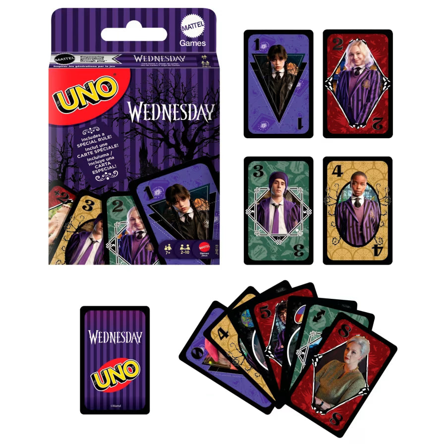 UNO Wednesday JHB18 — image 1