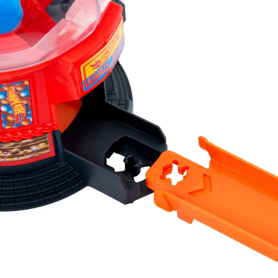 Hot Wheels City Downtown Candy Shop JBM62 — image 2