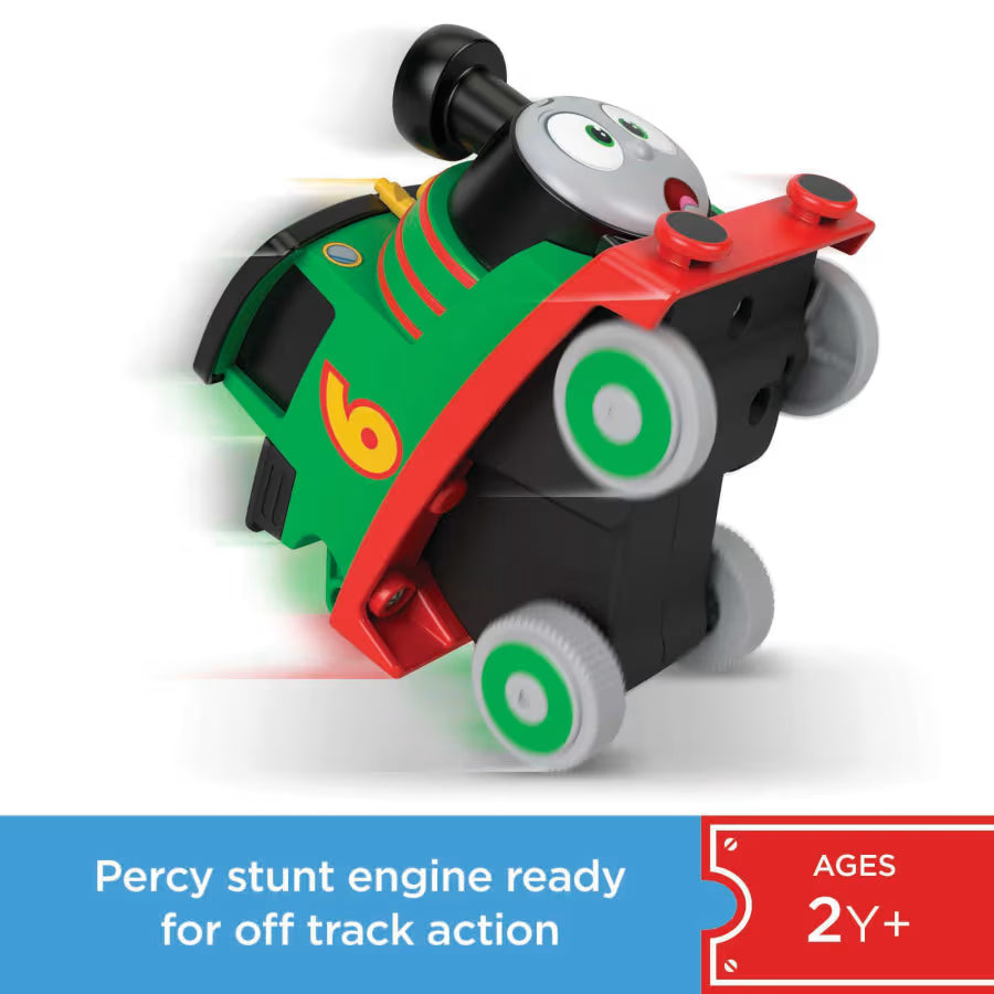 Thomas & Friends Press 'n Go Stunt Engine Percy HDY76/HGX70 - Colorland Toys