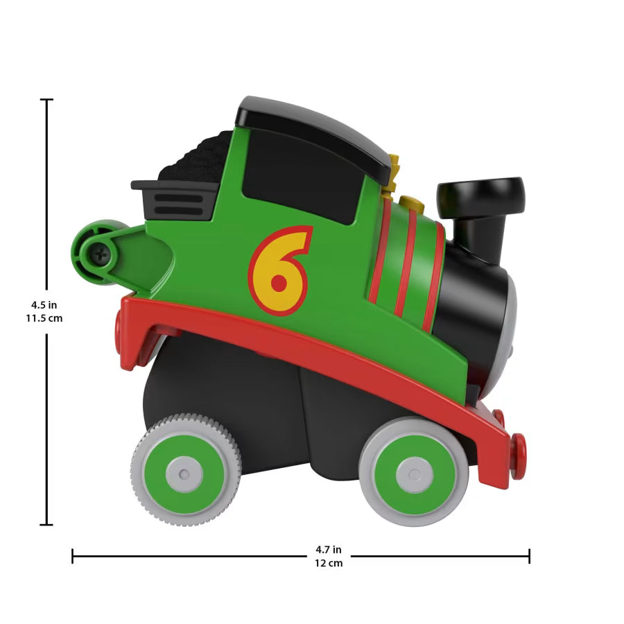 Thomas & Friends Press 'n Go Stunt Engine Percy HDY76/HGX70 - Colorland Toys